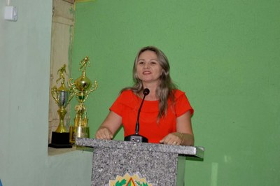 Professora Kinha