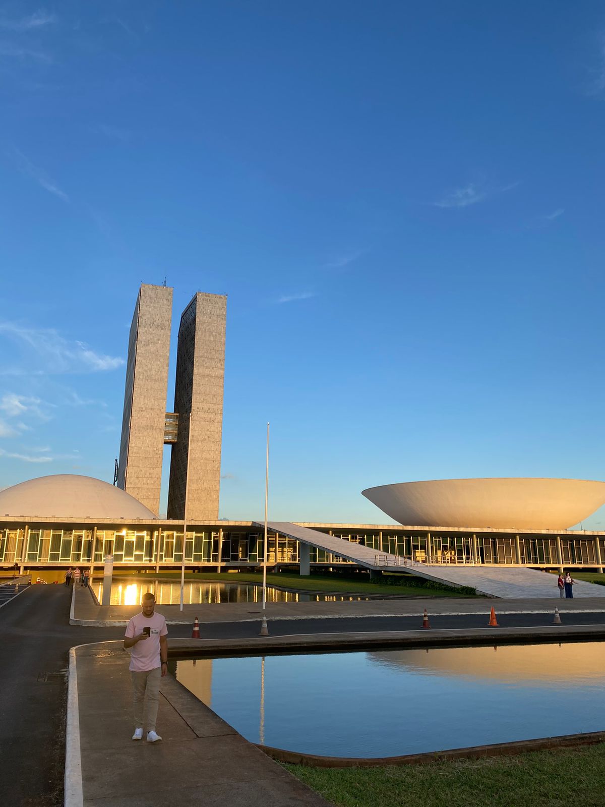 VISITA AO CONGRESSO NACIONAL DE BRASÍLIA! 