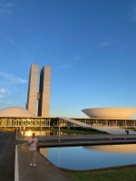 VISITA AO CONGRESSO NACIONAL DE BRASÍLIA! 